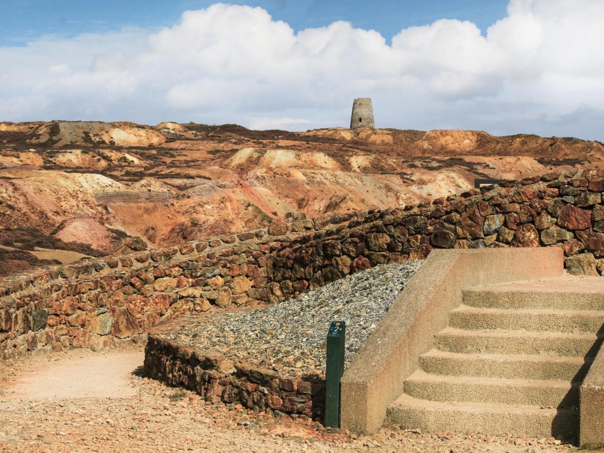 Vila The Hawthorns Amlwch Exteriér fotografie