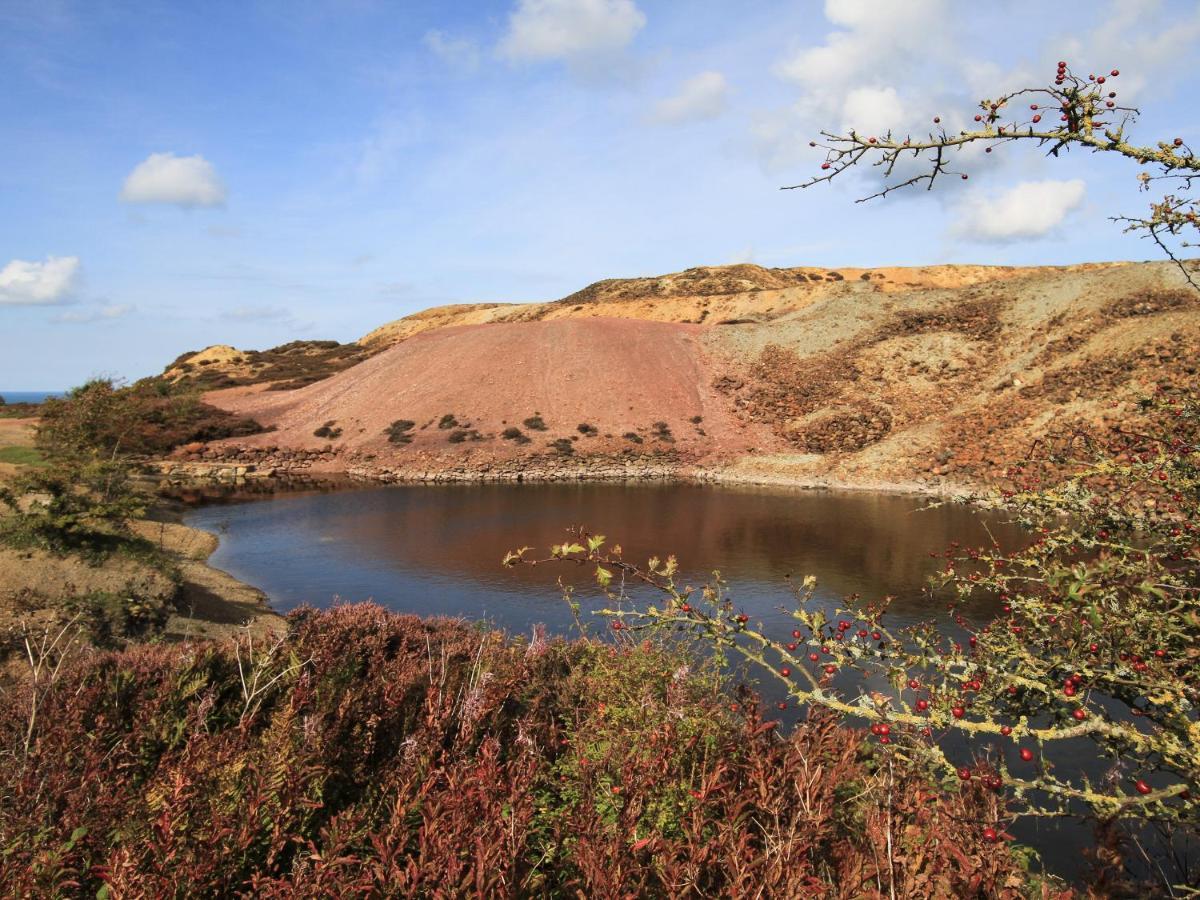 Vila The Hawthorns Amlwch Exteriér fotografie